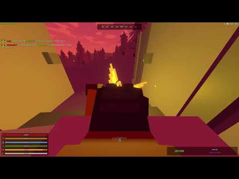 Unturned Yukon but it`s a kid camp