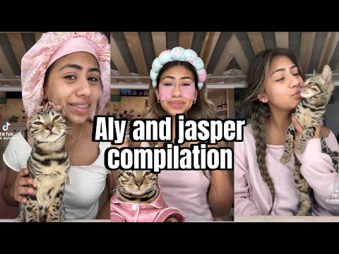 Aly and jasper compilation part 2