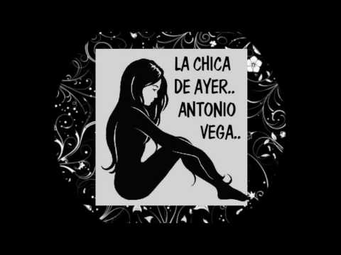 La Chica De Ayer video