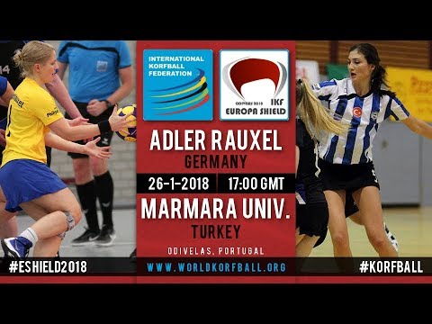 IKF ES 2018 KV Adler Rauxel - Marmara University