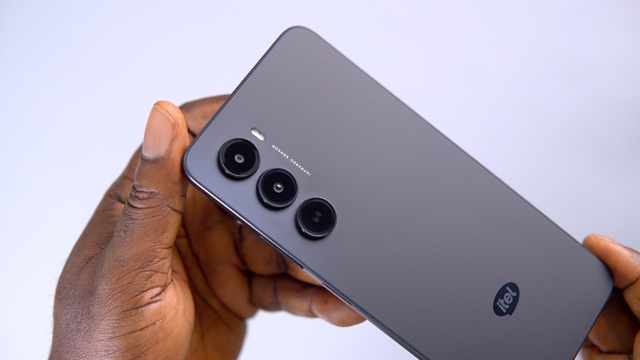 itel A100 Review. The best cheap phone right now.