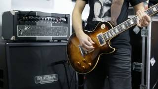 NEITH Gear Demos ep.1 | Fender Machete head