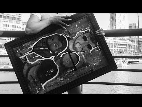 N.a43 is The eye & iLL ONE  - GOD'S PLAN (VIDEOCLIP)