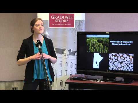 Julia Lawler - Graduate Studies 3 Minute Thesis Presentation from Colloquium 2015