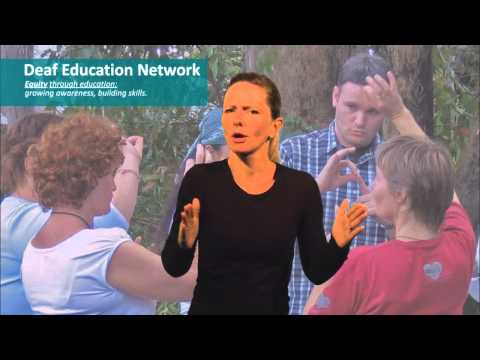 How to Sign Ice Sheet in Auslan