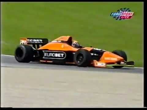 F3000 International Series - 2000 Round 7 A1 Ring, Austria