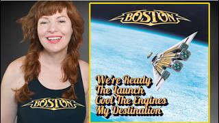 Boston - We're Ready / The Launch / Cool the Engines / My Destination