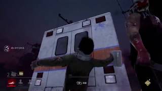 （Dead by Daylight）このゲームやってみる( *´艸｀)