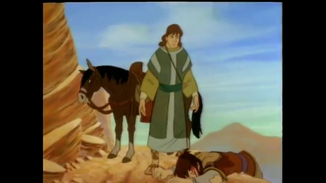 Putar video Ang Parabula ng Mabuting Samaritano. sekarang Ang Parabula ng Mabuting Samaritano.