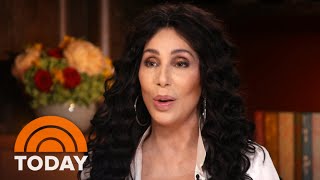 Cher Talks ‘Mamma Mia! Here We Go Again’: ‘It Shows Women Being In Control Of Their Life’ | TODAY