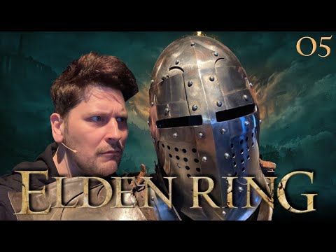 Godrick will es Wissen! - ELDEN RING feat Bettler Mike Krieger - Part 5 - GAME MON