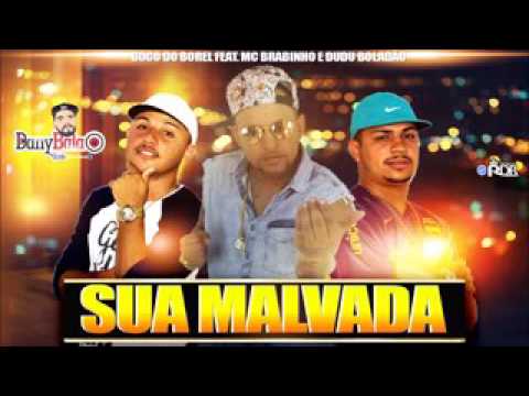 MC BOCO DO BOREL E MC BRABINHO E DUDU BOLADÃO - SUA MALVADA