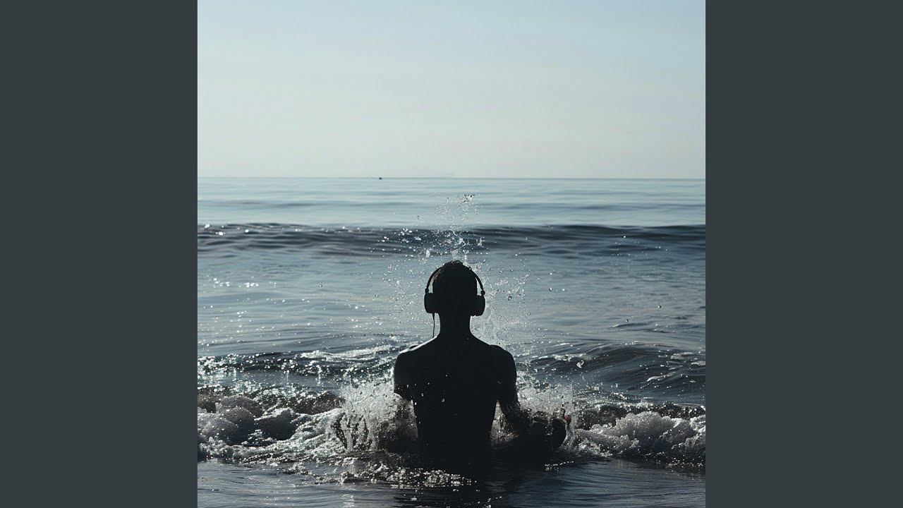 Ocean Waves Yoga Harmony