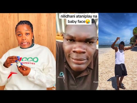 EX WANGU ANADATE MTU SURA MBAYA TIKTOK DANCE CHALLENGE BY MR SEED