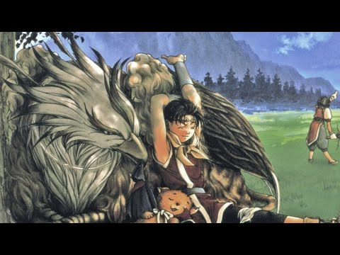 Over 2 hours "50 Relaxing Songs" from Suikoden Series