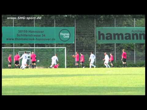 TV Badenstedt - SV Victoria Sachsenhagen