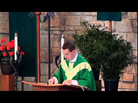 Holy Family FdL Mass 07 06 2014