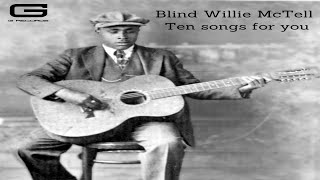 Blind Willie McTell "Lord, send me an angel" GR 004/20 (Official Video Cover)
