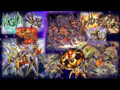 YuGiOh! LOTD Link Evolution - Krawler Gameplay