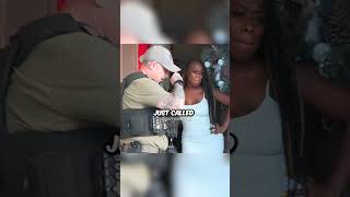 Home Owner Demands A Warrant 😳