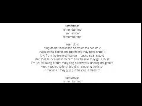 Sean Price Ft  Freddie Gibbs   Remember Lyrics