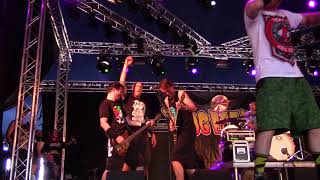 Dog Eat Dog - No Fronts - Live at Jera Open Air 2018
