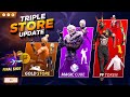 OB53 Special Triple Store Update 8 April Store Update New Items Free Fire New Event Ff New Event