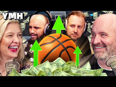 The Stakes Are INSANE For This Enny v. Ryan Basketball Game | YMH Highlight