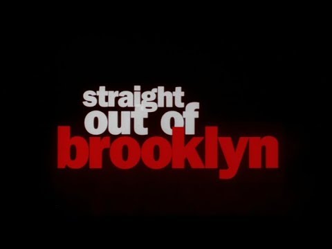 Straight Out Of Brooklyn (1991) Trailer