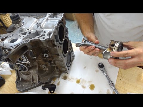 Road to 300hp Part 1 | Did 20psi Damage My Stock Engine? 3a92 Complete Teardown