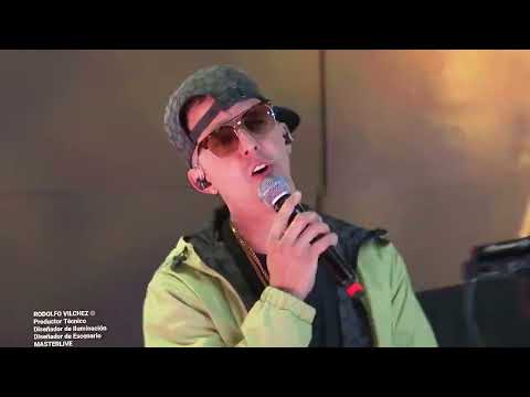 No Le Temas a El - Trébol Clan y Tito El Bambino Concierto Reactivate