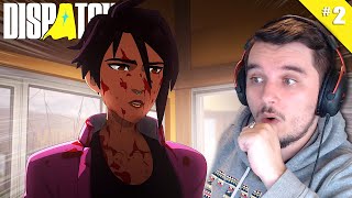 La nouvelle équipe de Super Héros ! (Dispatch Épisode 2)