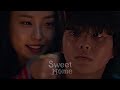 Sweet Home X Banjaara | Korean Mix Hindi Songs | Korean Hindi Mashup songs| Butterfly Edits 🦋