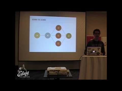 Process Data Streams Efficiently in Elixir - Iuri Fernandes Queiroz (Berlin Erlang Factory Lite2016)
