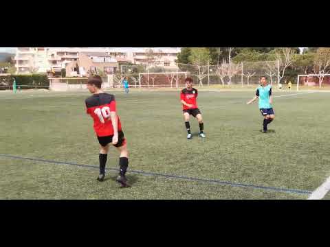 FBHI CADETE A 1 - 2 SAN PEDRO Y SAN PABLO CADETE A SEGUNDA PARTE - 1ERA DIVISION - TEMPORADA 2021/22