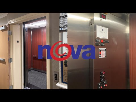 United States SoftTouch Hydraulic Elevator - Hotel Nova - South San Francisco, CA