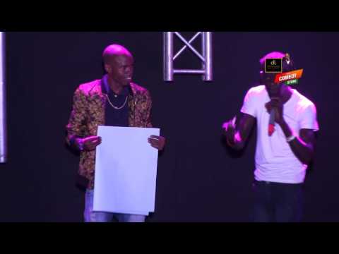 Alex Muhangi 2016 Presents Comedy Store - Prince Emma Part 3