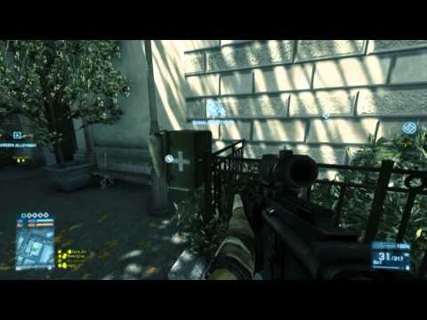 Battlefield3 Fun and Bugs