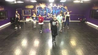 Not for nothing - Nico and Vinz | Stephen Grantier Choreography