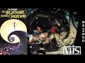 Opening To The Nightmare Before Christmas 1994 VHS