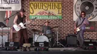 Richie Owens & the Farm Bureau live at Soulshine Pizza (2014)