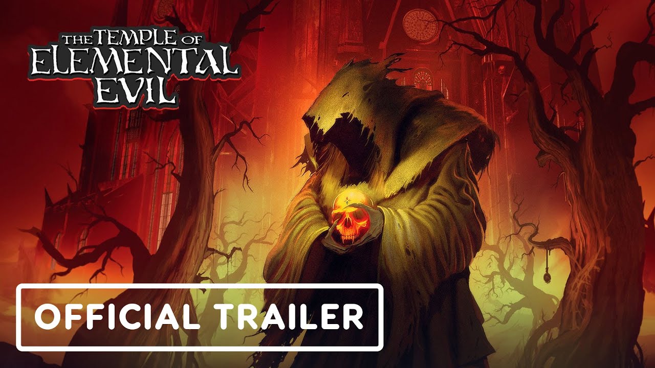 The Temple of Elemental Evil - Official Launch Trailer