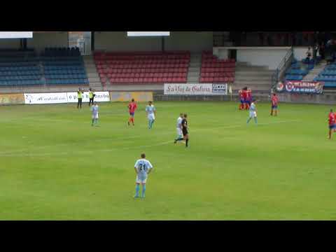 UD Ourense – Caselas FC | Gol 1-0