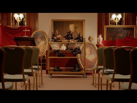 Church's “The Auction” Fall/Winter 2021-22 Collection