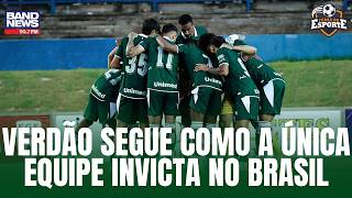 Após arrancar empate nos minutos finais em Londrina, Goiás vira a chave e encara o Criciúma