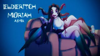 ASMR Your Classmate is Secretly an Eldritch (Choose Your Waifu Moriah’s Ending)
