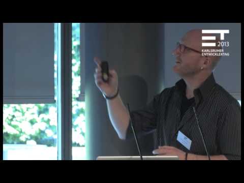 Entwicklertag 2013 - Software-Produktinnovation mit schlanker und agiler Entwicklung