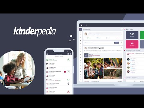 Kinderpedia Parents & Students
