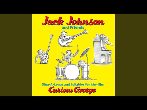 Jungle Jym Featuring G Love - Jack Johnson