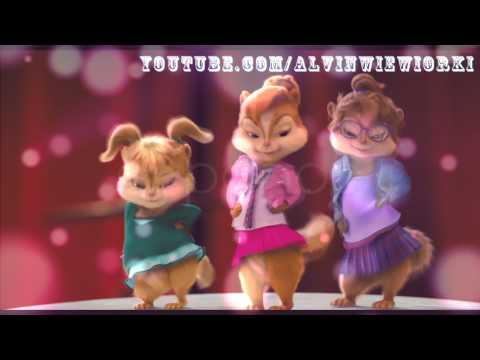 "Lips Are Movin" - Chipettes music video HD